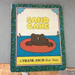 Send cake a Frank asch Bear story